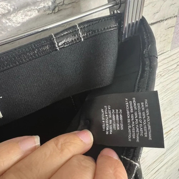 Sunday Best Tessy Pant aritzia black  size small - Picture 6 of 11